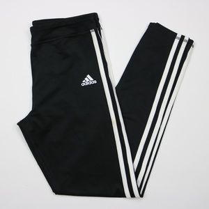 Adidas Youth Girls Active Leggings Pants L - 12/14